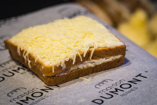 Croque monsieur