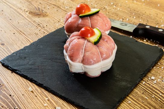 Paupiette de veau