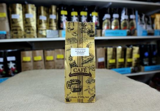 Café colombie supremo - (Mouture au choix)