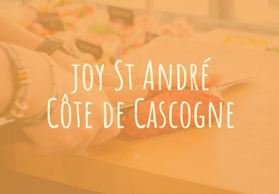 Joy St Andre - Côte de Cascogne
