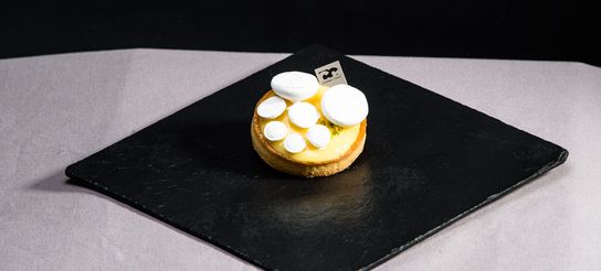 Tarte Citron meringuée - 1 pers.