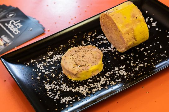 Foie gras entier - Ballotin