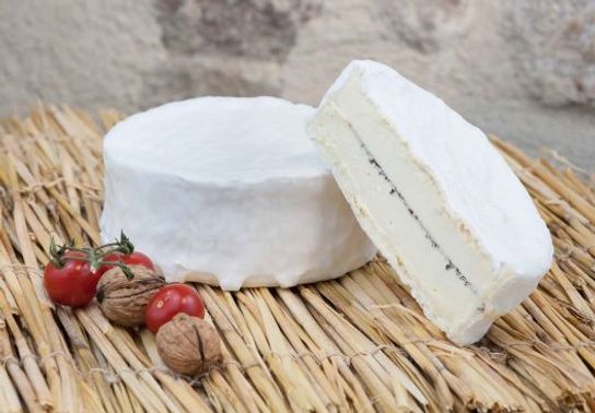 Crêmeux de Bourgogne - 1/2