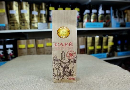 Café Moka Sidamo lavé - (Mouture au choix)
