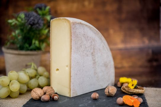 Raclette nature
