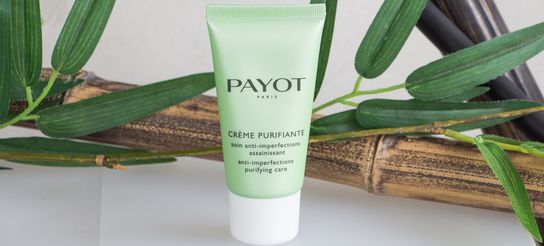 Crème purifiante