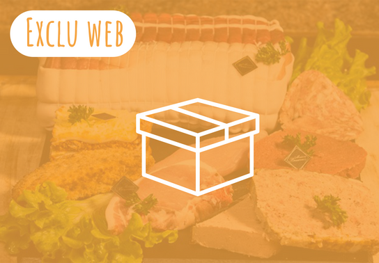 Pack agneau (5 pers, 7kg) - A commande 48h à l'avance