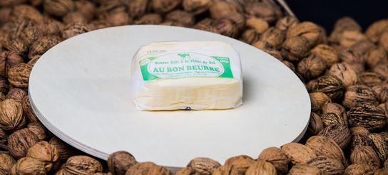 Beurre Demi-Sel "Au Bon Beurre"