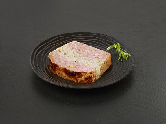 Terrine de Volaille à l'estragon