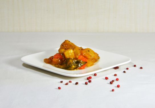 Sabji Dal