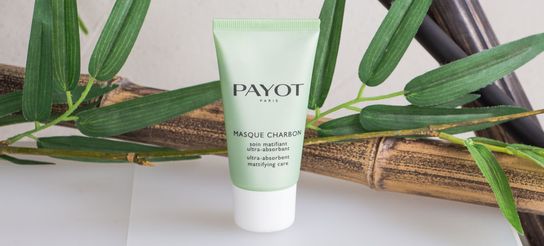 Masque Charbon