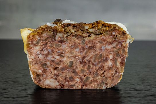 Pâté de campagne maison