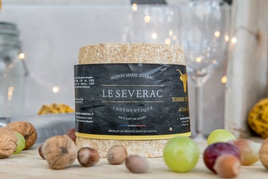 Tomme L'Authentique M Severac 700g