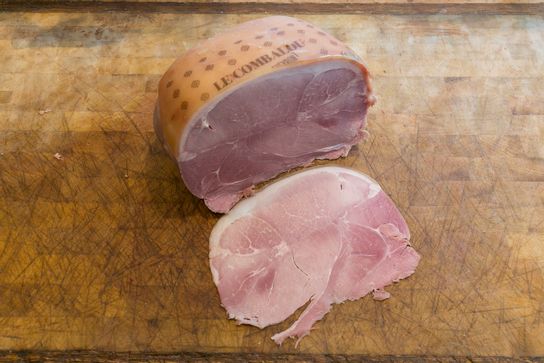 Jambon Supérieur au Torchon
