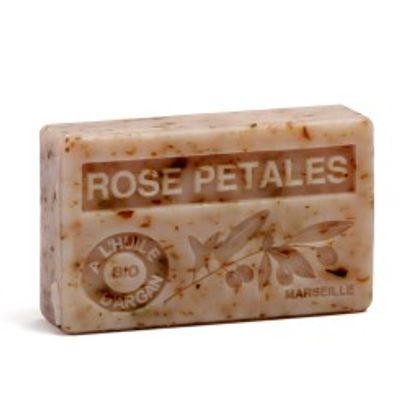 Rose pétales