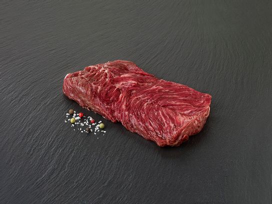 Onglet de boeuf - Hampe de boeuf