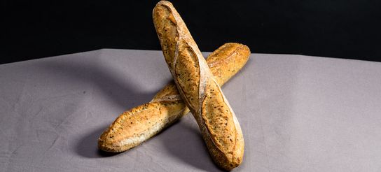 Baguette céréales