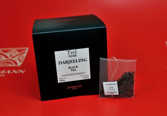 Thé Noir Darjeeling