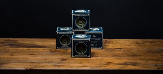 Cube Savon Huile d'olive