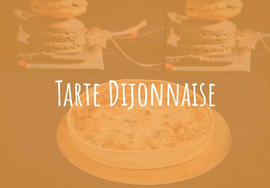 Tarte Dijonnaise