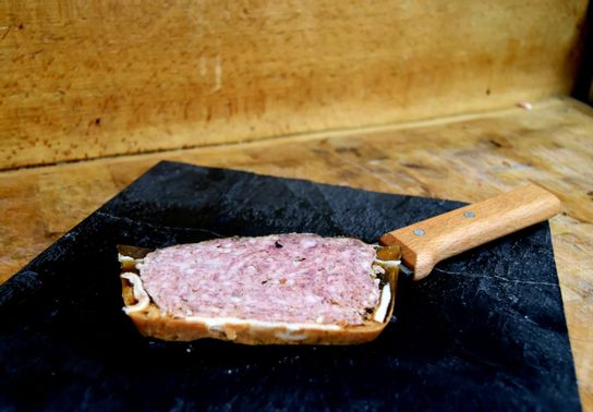 Pâté de campagne