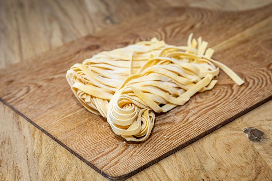 Tagliatelles natures (produit frais)