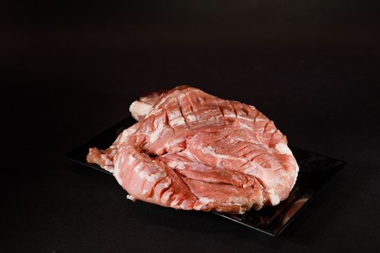 Epaule d'agneau en morceaux à sauté