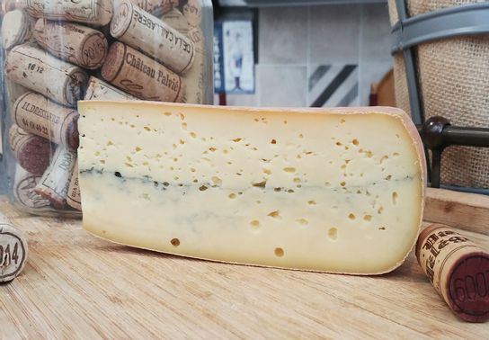 Morbier jeune 200g