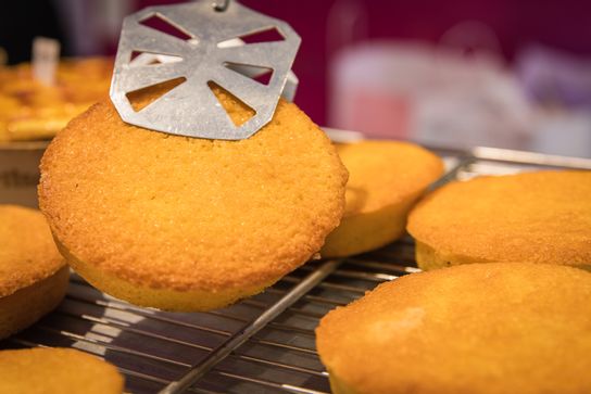 Financier