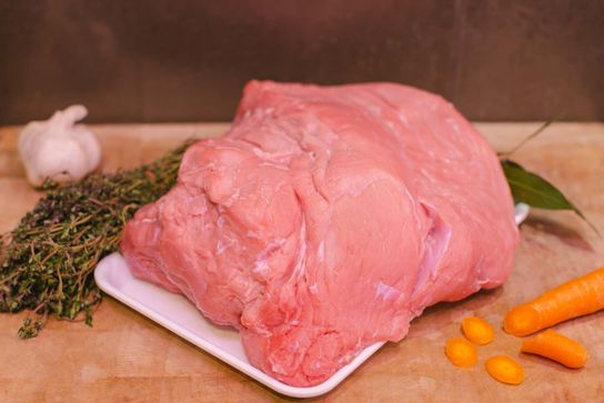 Rôti de veau noix