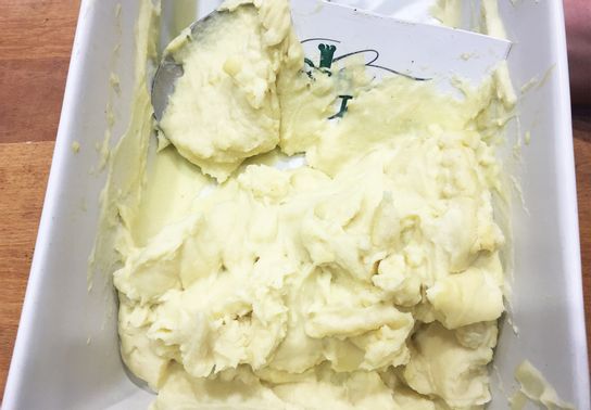 Purée maison