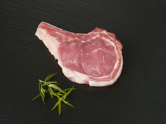 Côte de veau première - 2 personnes