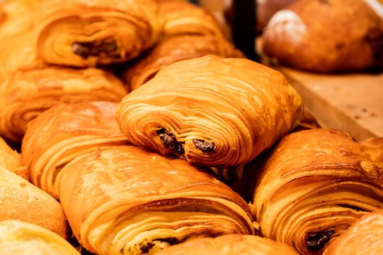 Pain au chocolat