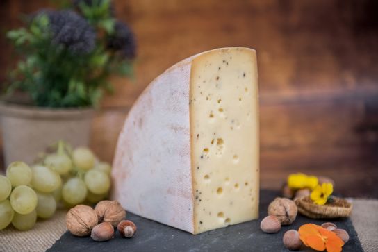 Raclette truffée