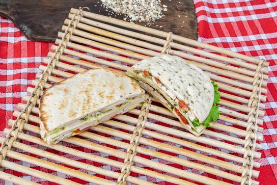 Sandwich Suédois Poulet
