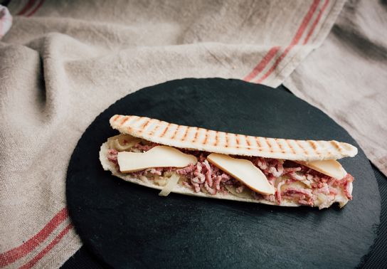 Panini Chèvre