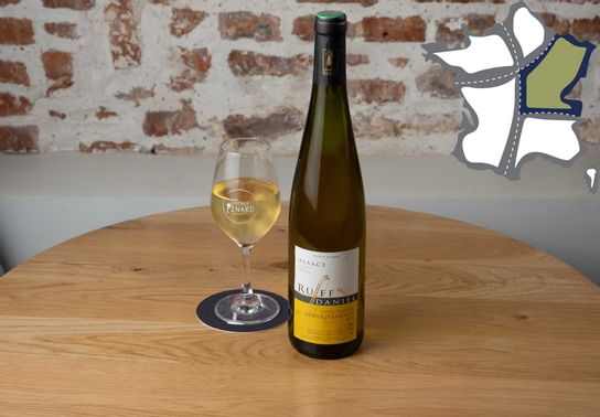 Gewurztraminer - Domaine Ruff