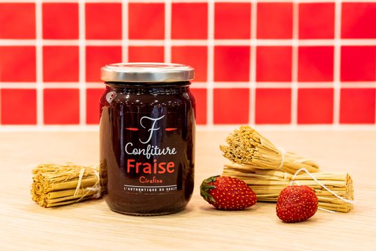 Confiture au choix (325 g)