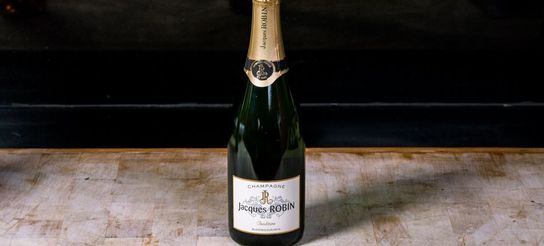 Champagne : J. Robin