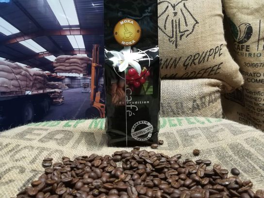 Moka Sidamo