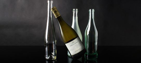 Vin Comte de Grignan - Domaine de Vinsobre, Chardonnay blanc