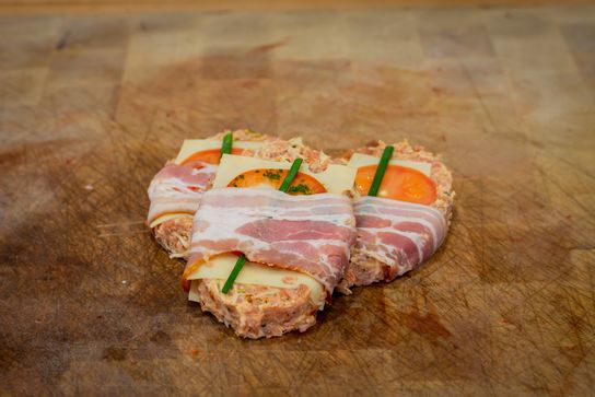 Pavé de veau savoyard