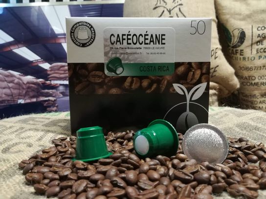 Café Capsule Costa Rica