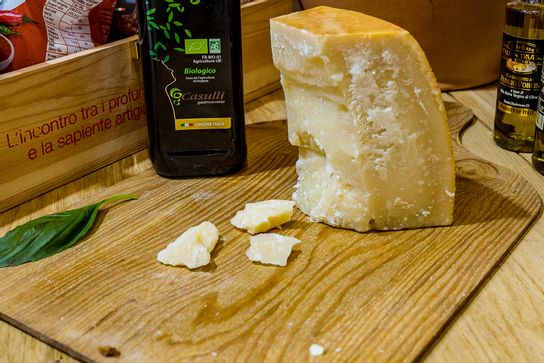 Parmigiano Reggiano