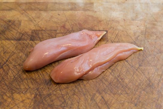 Filet de Poulet