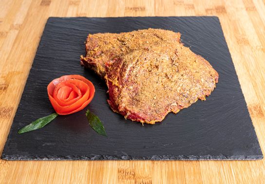 Steak buffalo