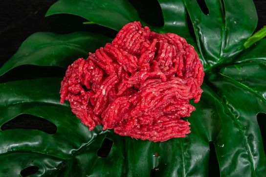 Viande hachée