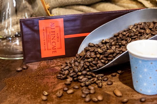 Café Cameroun
