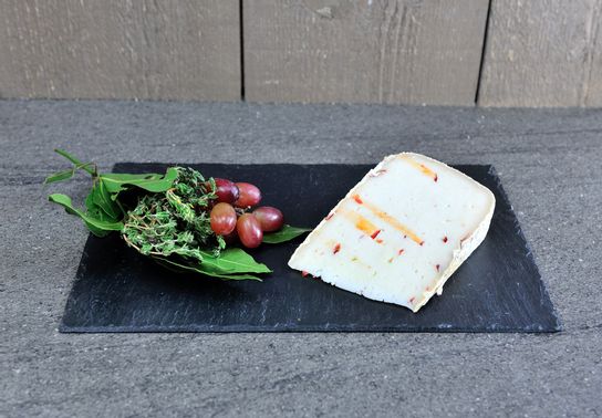 Tomme poivron/piment