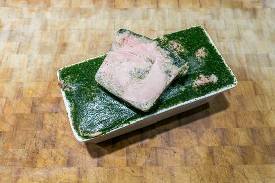 Terrine de Bourgogne